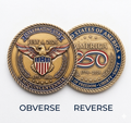 Official 2026 United States Semiquincentennial Commemorative Coin