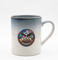 USA 250th Anniversary Commemorative 20.5oz Coffee Mug – Durable UV-DTF Decals